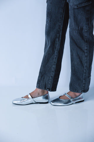 All - American Ballet Flat - Ardire Collection