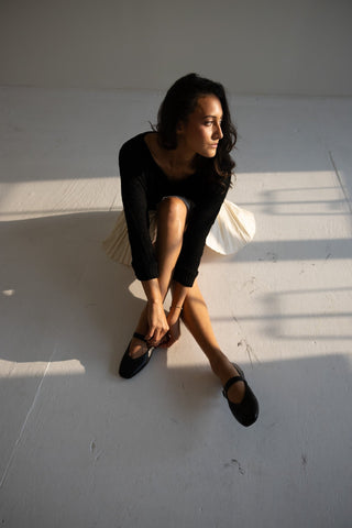 All - American Ballet Flat - Ardire Collection