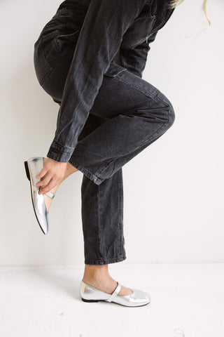 All - American Ballet Flat - Ardire Collection