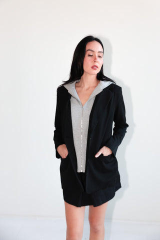 Casual Chic Oversized Blazer - Ardire Collection