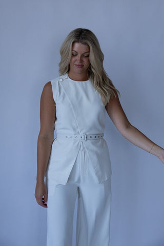 Chic In The Street Pant - Final Sale - Ardire Collection