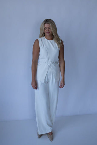 Chic In The Street Top - Final Sale - Ardire Collection