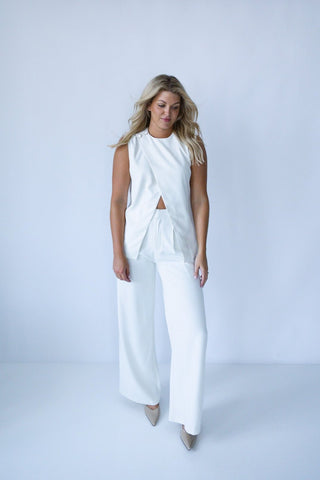 Chic In The Street Top - Final Sale - Ardire Collection