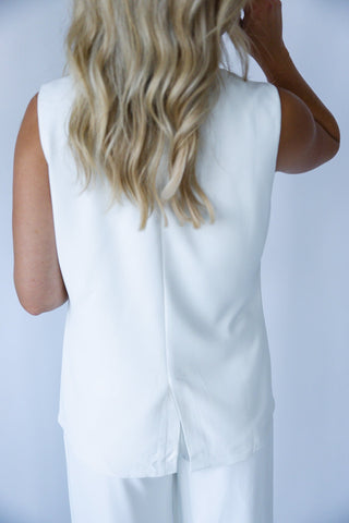 Chic In The Street Top - Final Sale - Ardire Collection