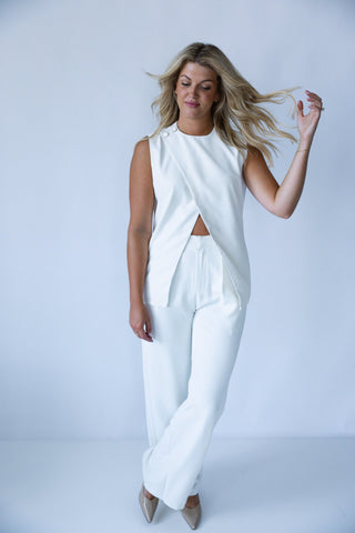 Chic In The Street Top - Final Sale - Ardire Collection