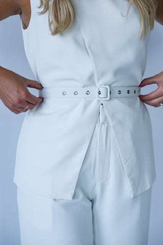 Chic In The Street Top - Final Sale - Ardire Collection