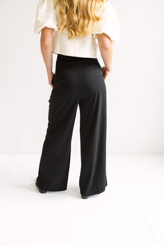 City Nights High Rise Pant - Final Sale - Ardire Collection