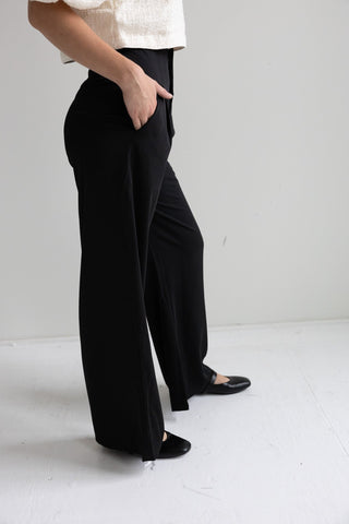 City Nights High Rise Pant - Final Sale - Ardire Collection