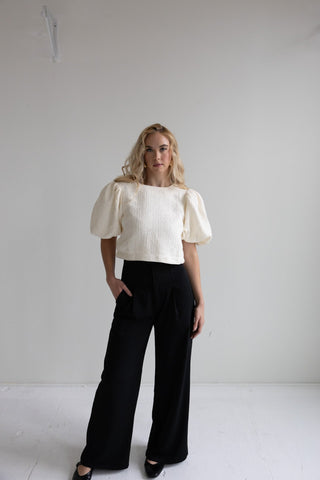 City Nights High Rise Pant - Final Sale - Ardire Collection