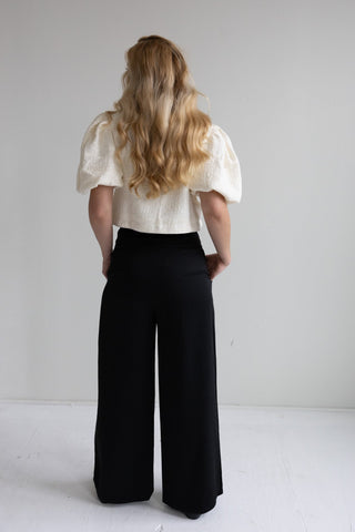 City Nights High Rise Pant - Final Sale - Ardire Collection