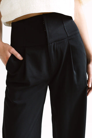 City Nights High Rise Pant - Final Sale - Ardire Collection