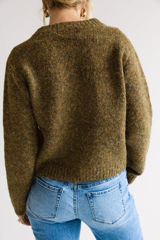 Classic Button - Up Knit Cardigan - Final Sale - Ardire Collection