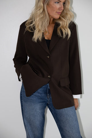 Classic Oversized Blazer - Ardire Collection