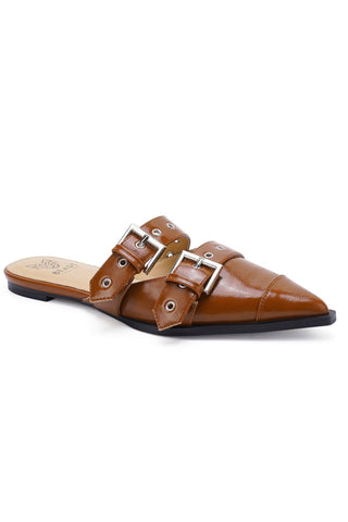 Double Buckle Everyday Flat - Final Sale - Ardire Collection