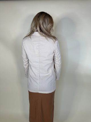 Everyday Lightweight Blazer - Final Sale - Ardire Collection