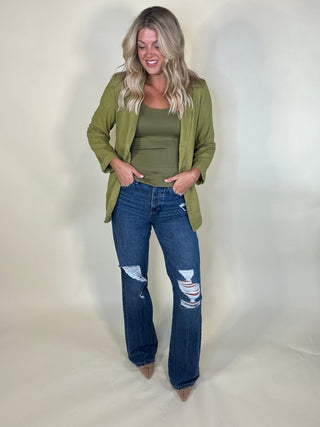 Everyday Lightweight Blazer - Final Sale - Ardire Collection