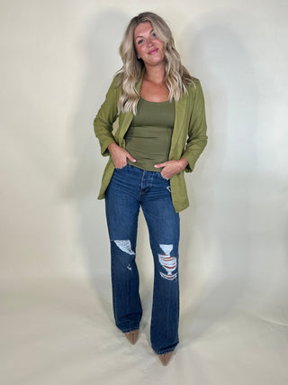 Everyday Lightweight Blazer - Final Sale - Ardire Collection