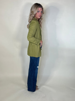 Everyday Lightweight Blazer - Final Sale - Ardire Collection