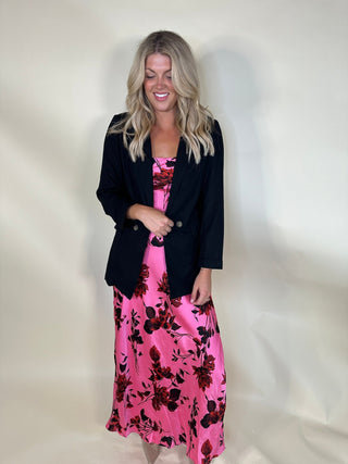 Everyday Lightweight Blazer - Final Sale - Ardire Collection