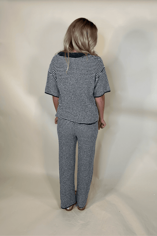 Fall For Me Striped Pant - Ardire Collection