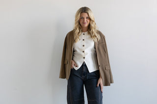 Michelle Oversized Blazer - Ardire Collection