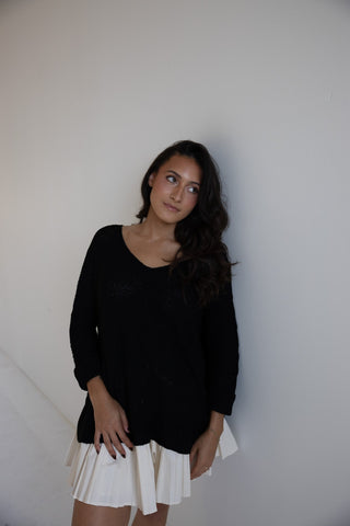 Pleated Charm Skirt - Ardire Collection