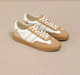 Retro Two - Tone Sneaker - Final Sale - Ardire Collection