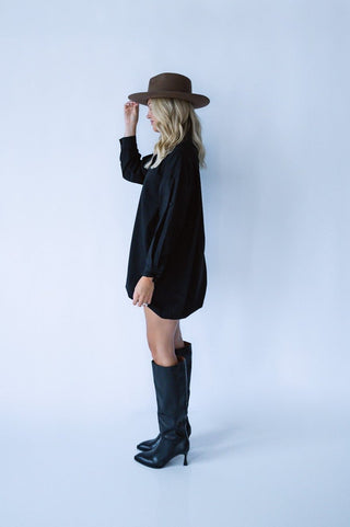 Sadie Bubble Hem Dress - Final Sale - Ardire Collection