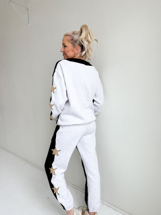 Star Struck Sweat Set - Ardire Collection