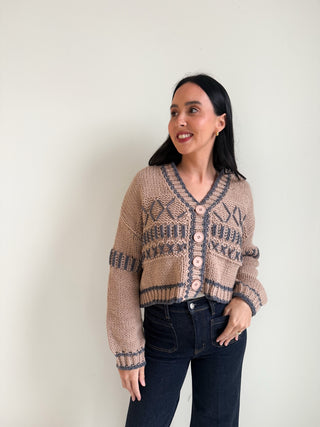 The Maeve Knit Cardigan