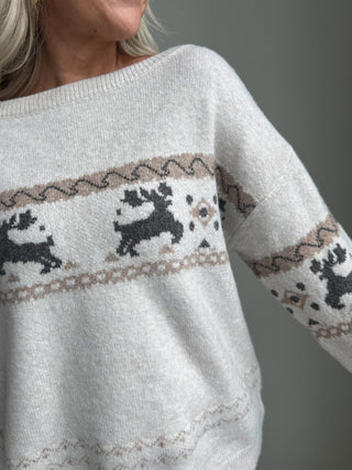 The Aspen Sweater Set - Ardire Collection