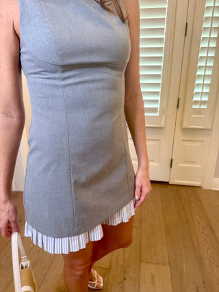 The Beckham Mini Dress - Ardire Collection