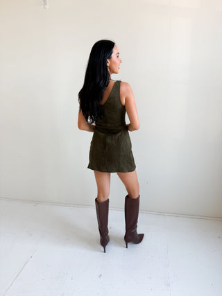 The Callen Mini Dress - Ardire Collection