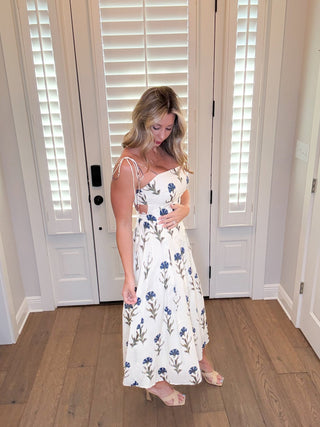 The Camellia Day Dress - Ardire Collection