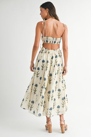 The Camellia Day Dress - Ardire Collection