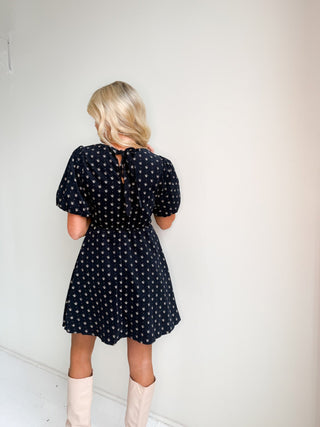 The Chandler Mini Dress - Ardire Collection