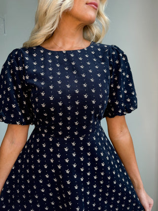 The Chandler Mini Dress - Ardire Collection