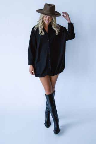 The Charlotte Wool Felt Fedora - Final Sale - Ardire Collection