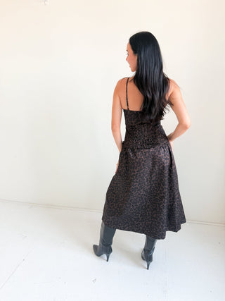 The Emerson Midi Dress - Ardire Collection