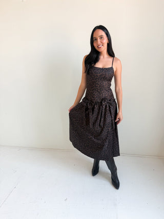The Emerson Midi Dress - Ardire Collection