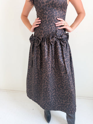 The Emerson Midi Dress - Ardire Collection