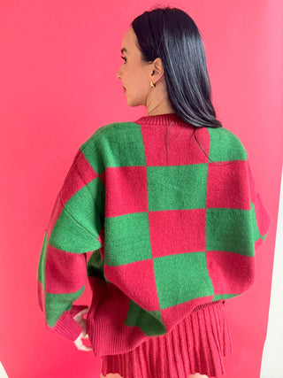 The Fa La La Sweater - Ardire Collection