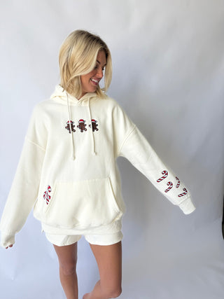 The Gingerbread Sweater Set - Ardire Collection