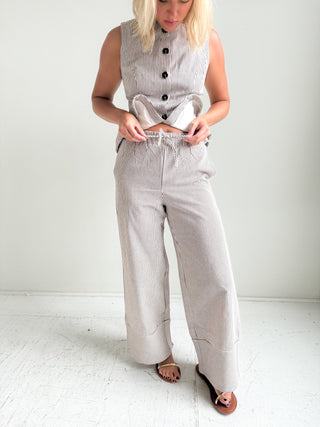 The Harper Stripe Set - Ardire Collection