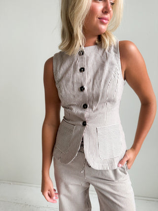 The Harper Stripe Set - Ardire Collection