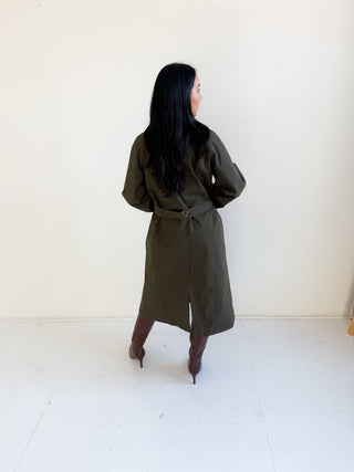 The Hayes Trench Coat - Ardire Collection