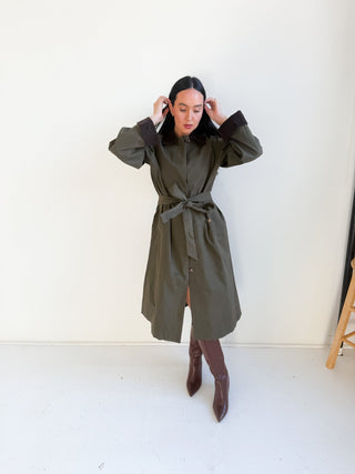 The Hayes Trench Coat - Ardire Collection