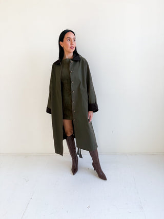 The Hayes Trench Coat - Ardire Collection