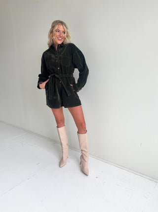 The Hunter Romper - Ardire Collection