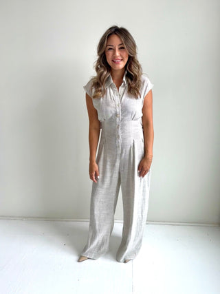 The Leni Jumpsuit - Ardire Collection